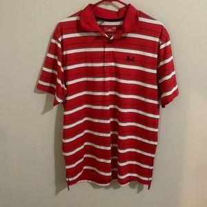 Men’s Large Underarmour Polo